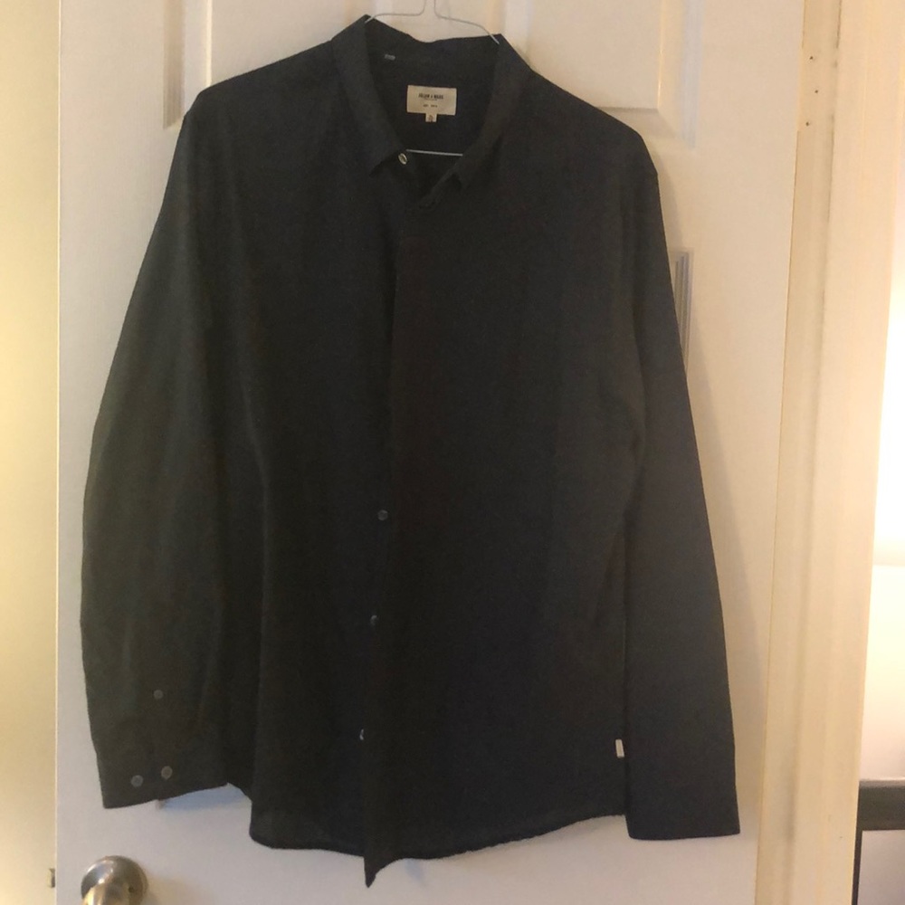 Stitch Fix Button-up Shirt - XL